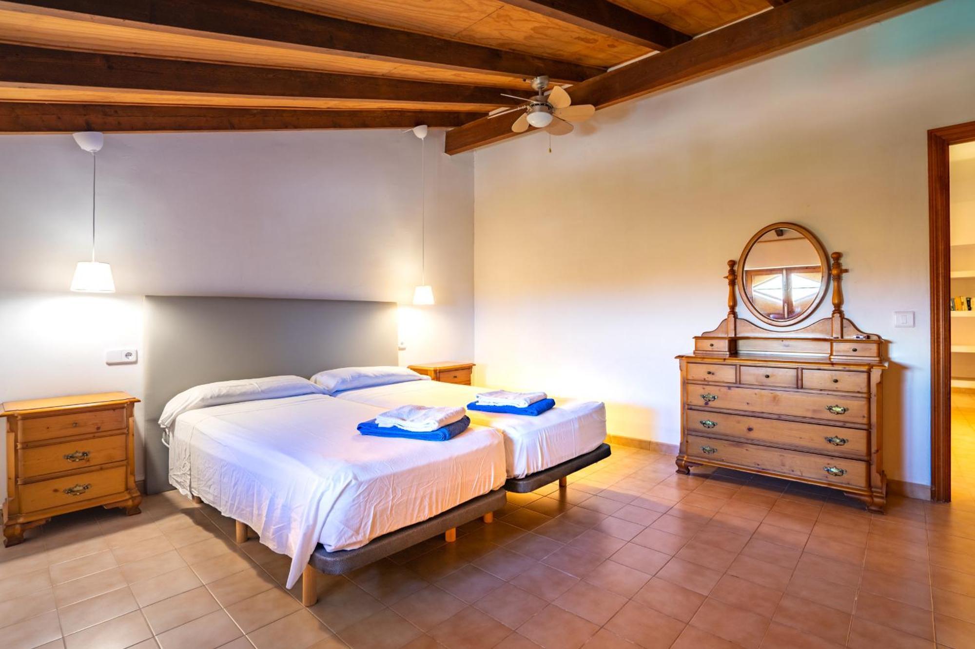 Son Binissalom Landhuis Colonia de Sant Jordi